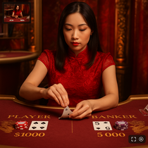Spinaro - Live Baccarat with Real Dealers