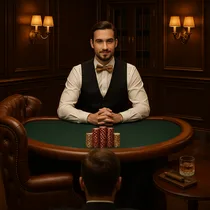 Spinaro - Live Blackjack with Real Dealers