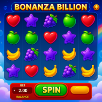 Spinaro - Bonanza Billion Slot Game